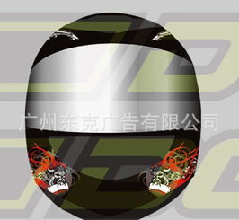 摩托頭盔設計全解析 從貼花、水紙到外觀設計的價格、廠家與產品圖鑒